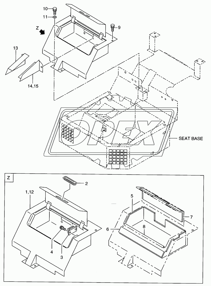 COOL BOX (CRB)(OP)