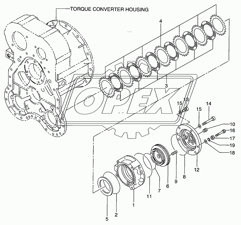 DRIVE UNIT (4/4)