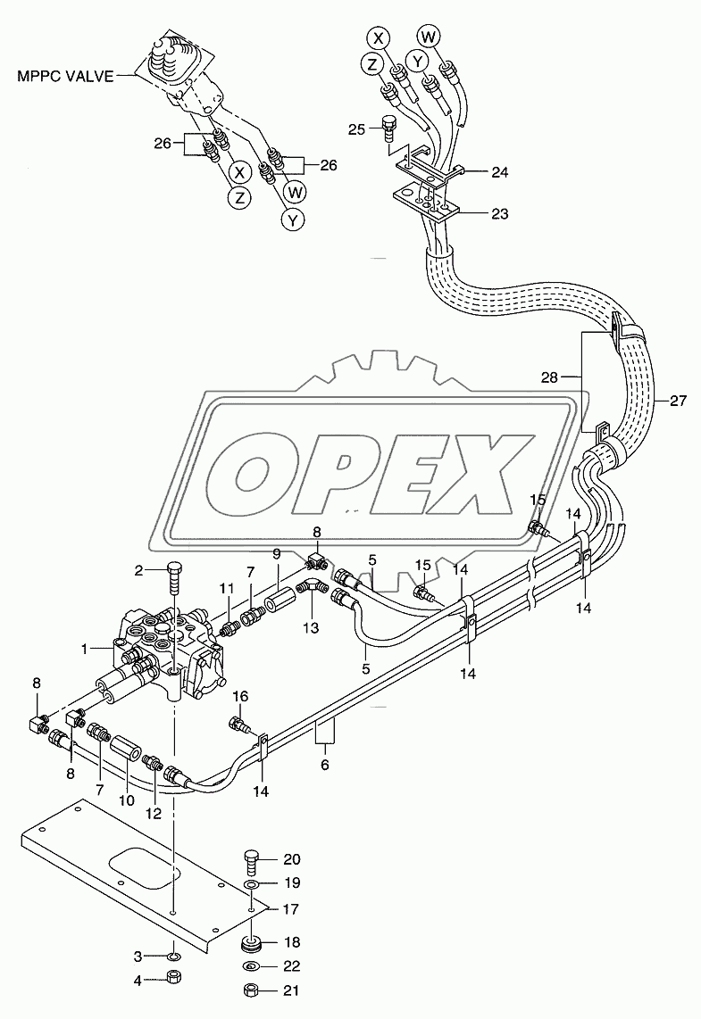 VALVE CONTROL (2/4)