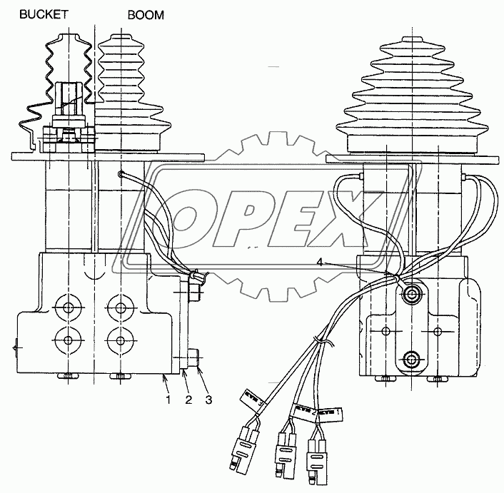 MPPC VALVE