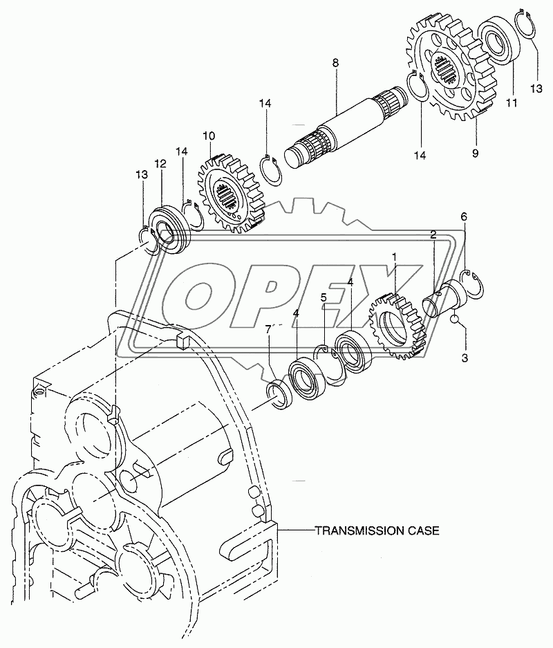 DRIVE UNIT (3/5)