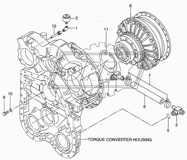 TORQUE CONVERTER (2/2)