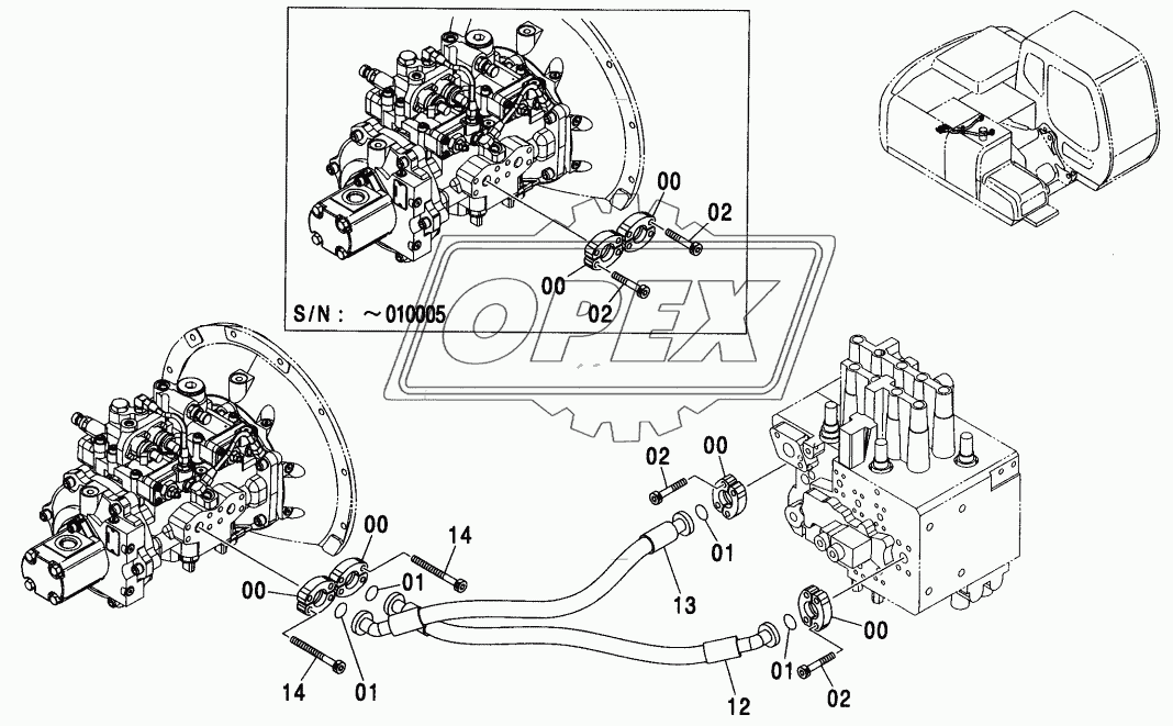 DELIVERY PIPING