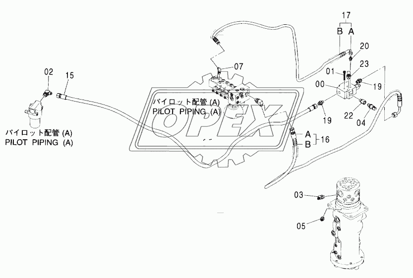 BRAKE PIPING (1)