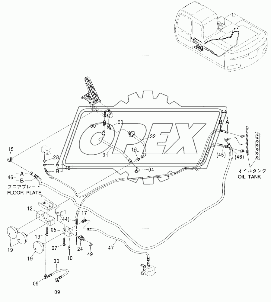 BRAKE PIPING (2)