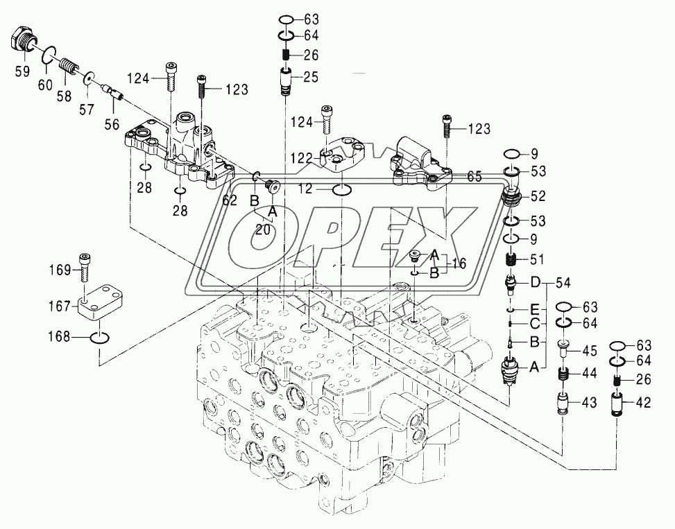 VALVE, CONTROL (2)