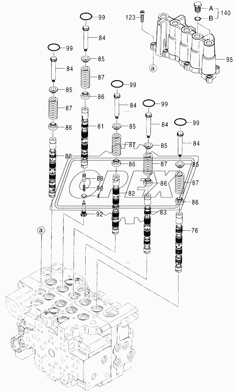 VALVE, CONTROL (4)