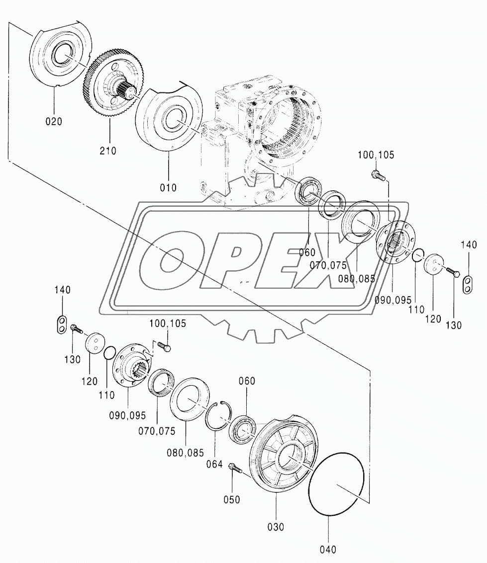 TRANSMISSION (10)