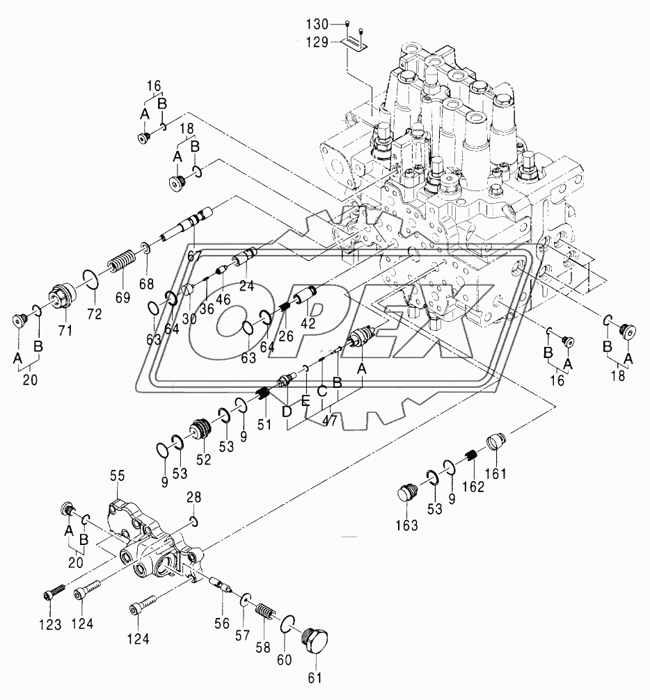 VALVE, CONTROL (1)