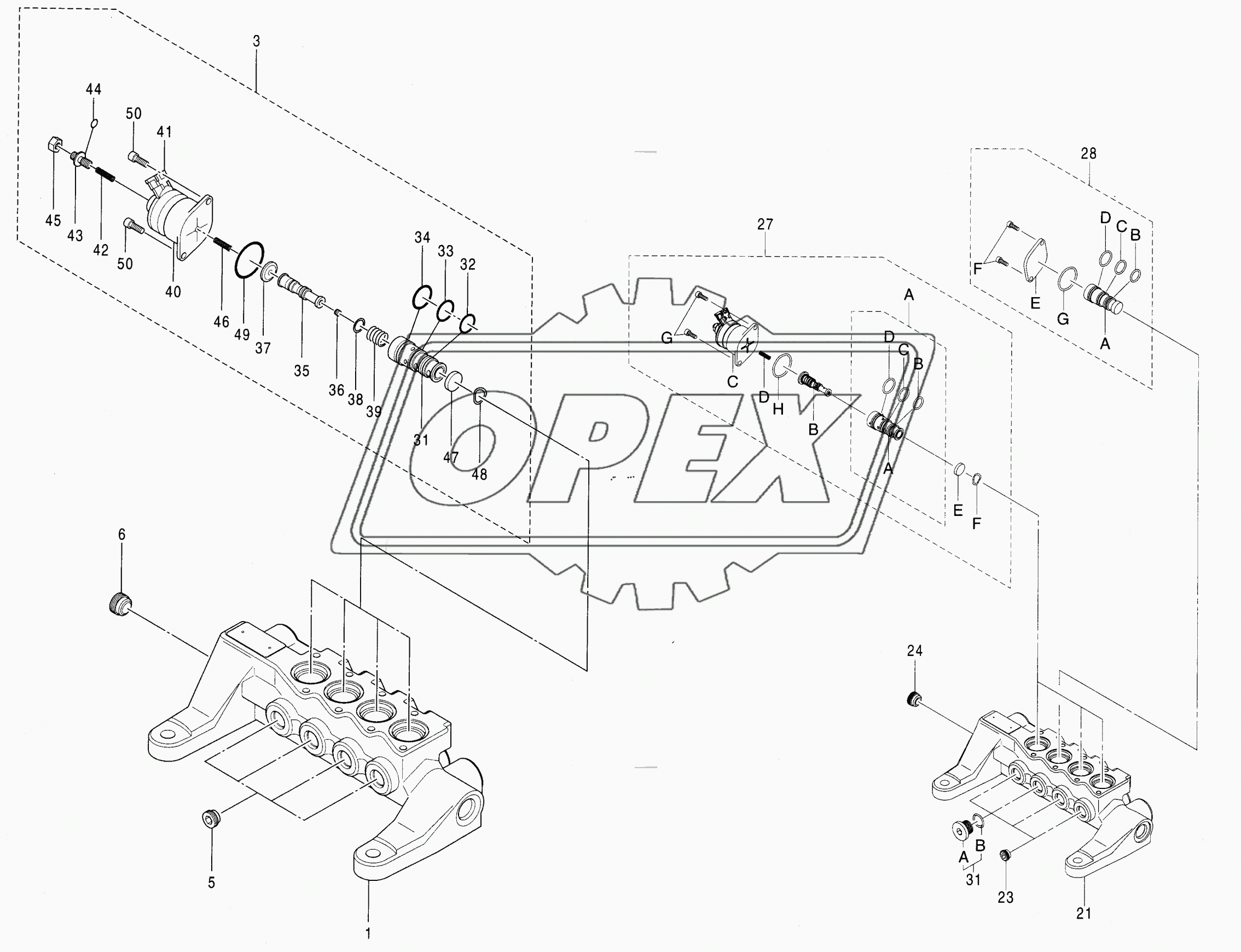 VALVE, SOLENOID 1