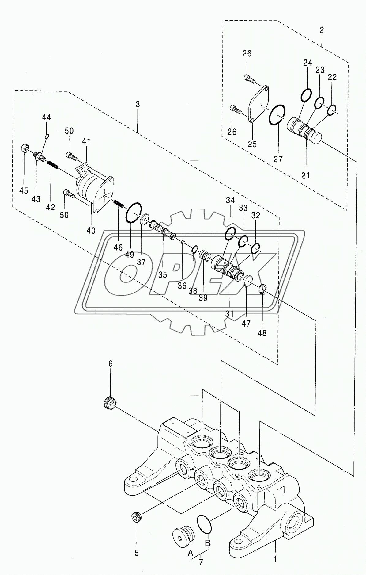 VALVE, SOLENOID 2