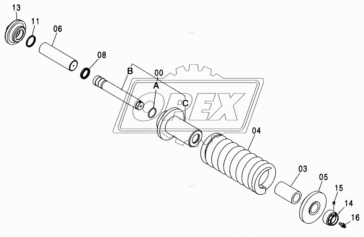 ADJUSTER (EU2)