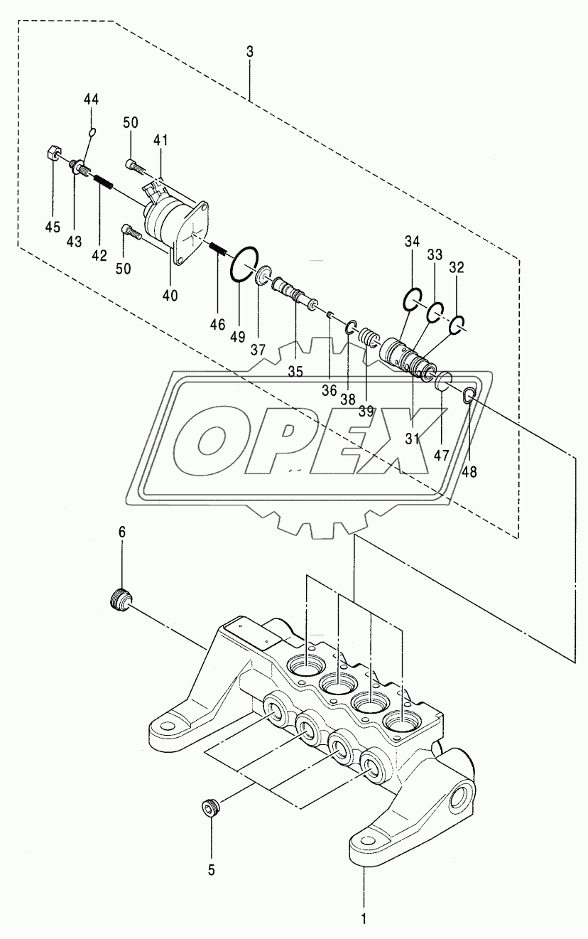 VALVE, SOLENOID 1