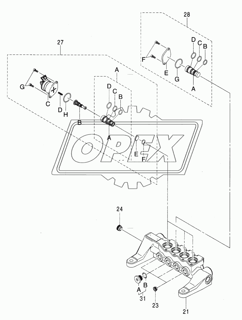 VALVE, SOLENOID 2