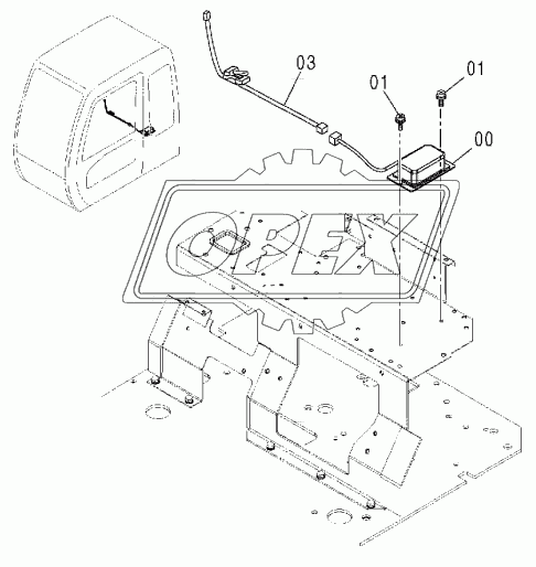 12V POWER UNIT