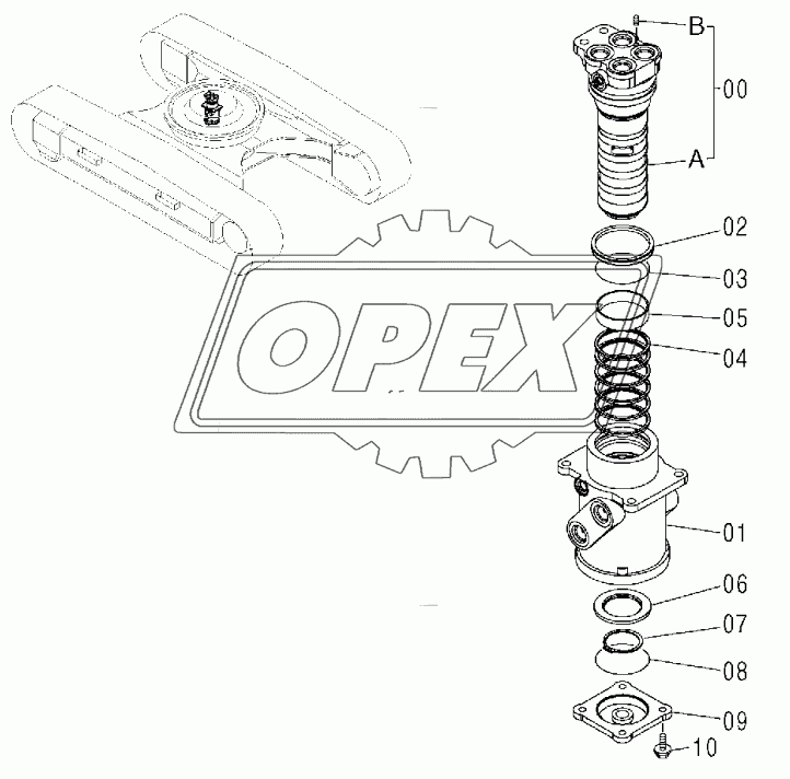 CENTER JOINT