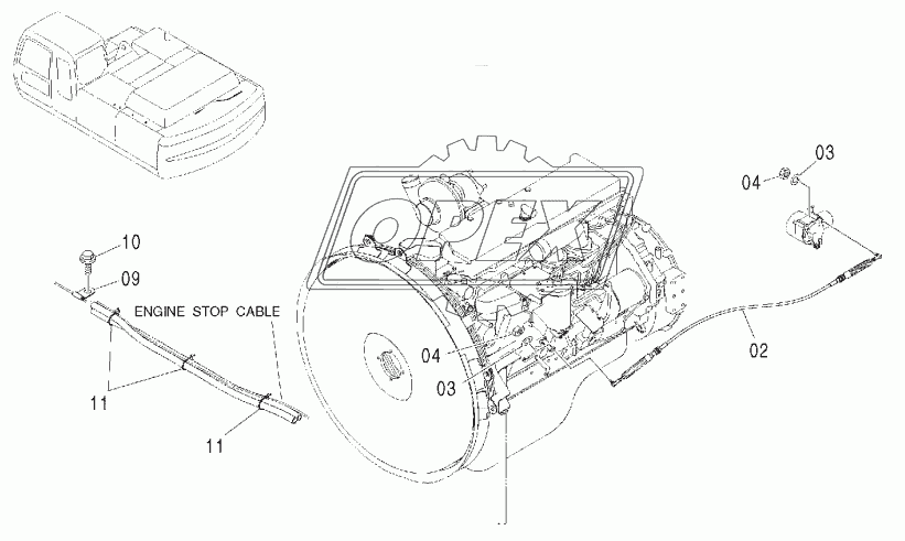 ENGINE CONTROL