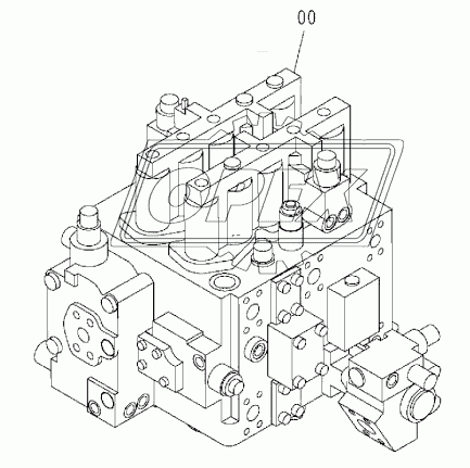 CONTROL VALVE