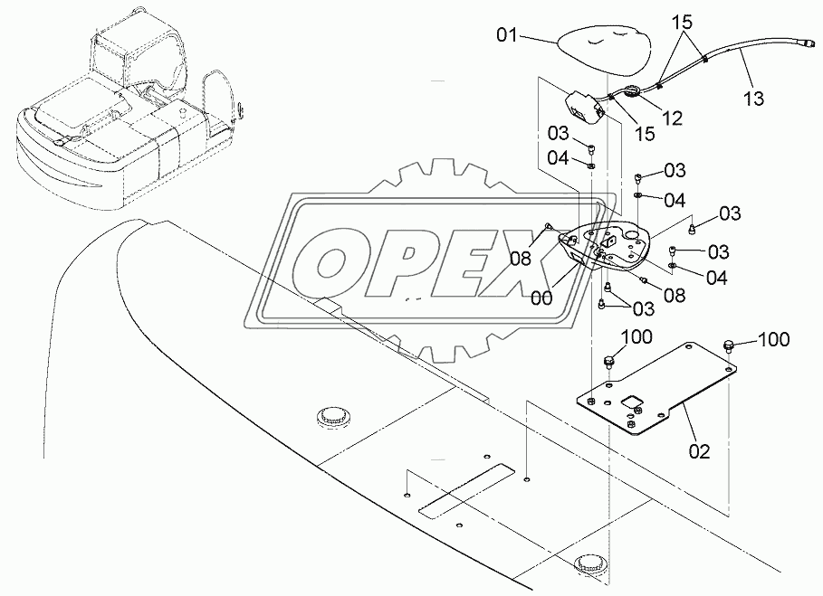 REAR CAMERA