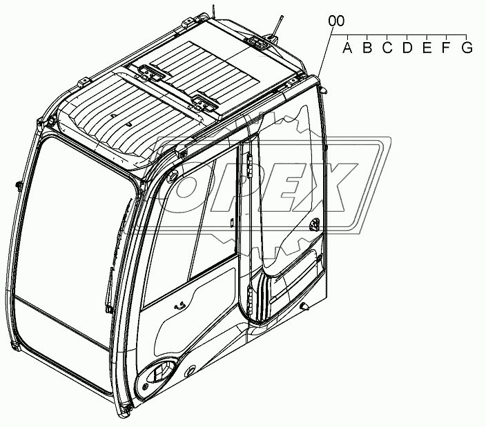 CAB [NA]