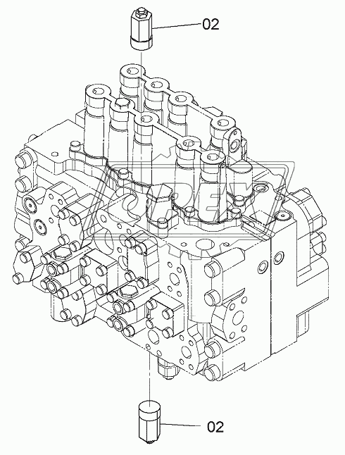 RELIEF VALVE