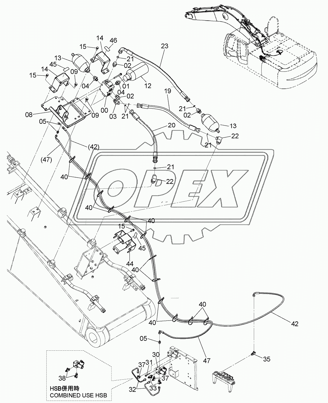 NPK COMMON PIPING