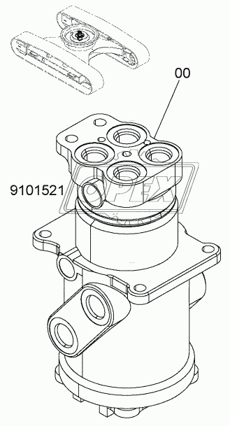 CENTER JOINT