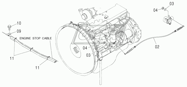 ENGINE CONTROL