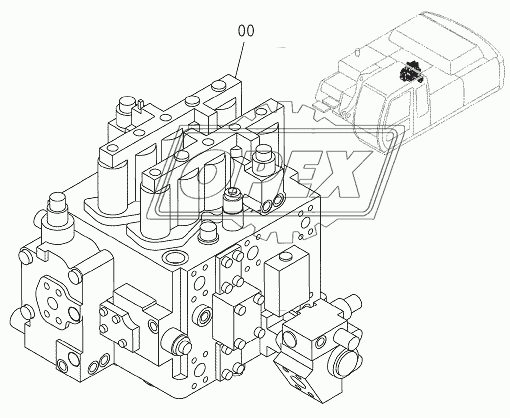 CONTROL VALVE