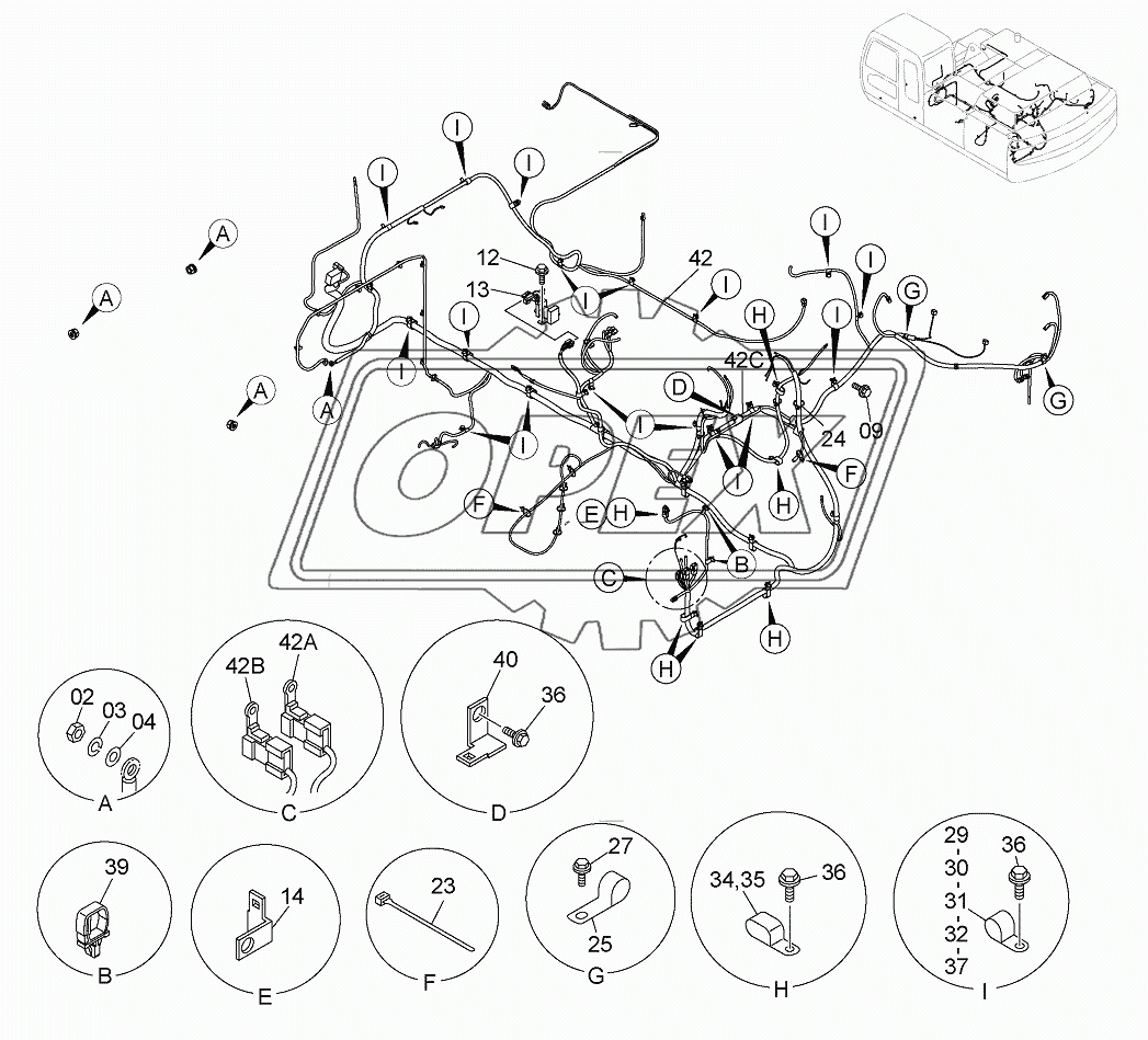 ELECTRIC PARTS (C)