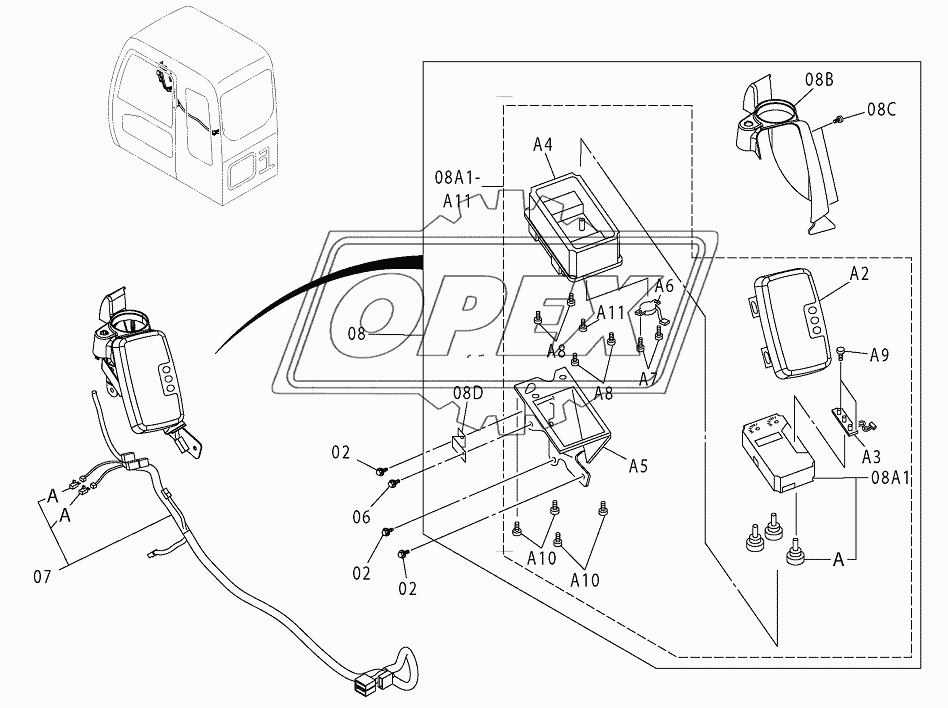 ELECTRIC PARTS (D)