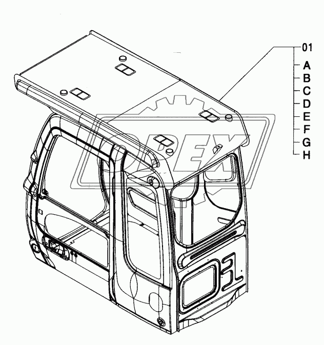 CAB <MTH>