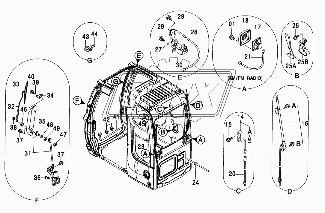 CAB 1