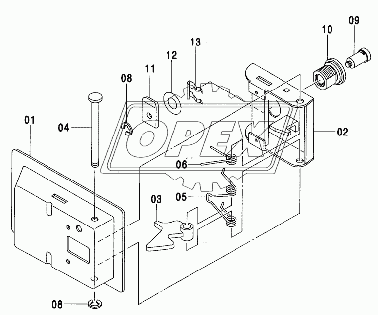 DOOR LOCK (1)