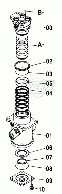 CENTER JOINT