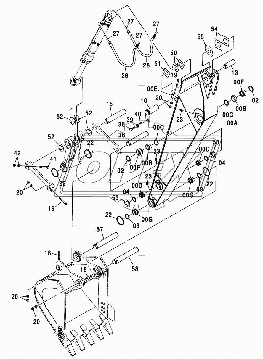 H ARM 3. 2M <H, MTH>