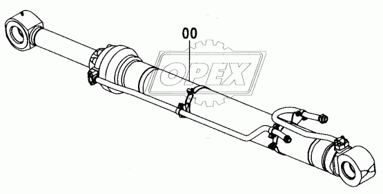 ARM CYLINDER