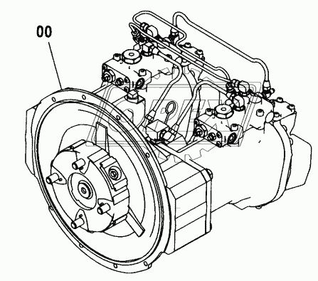 PUMP DEVICE