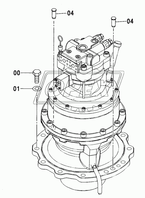 SWING DEVICE SUPPORT