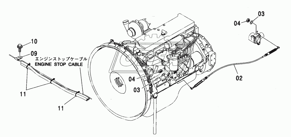 ENGINE CONTROL