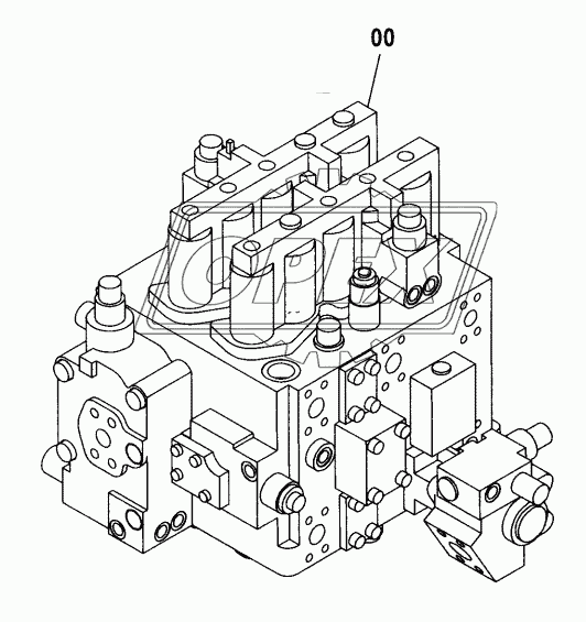 CONTROL VALVE