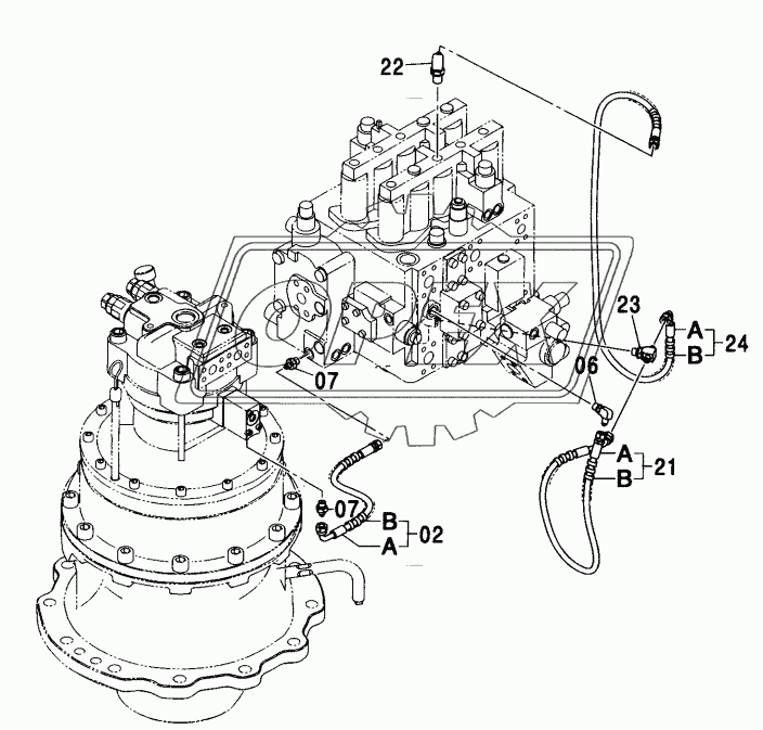 PILOT PIPING (4-1)