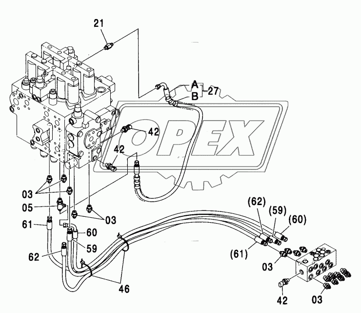 PILOT PIPING (5-2)