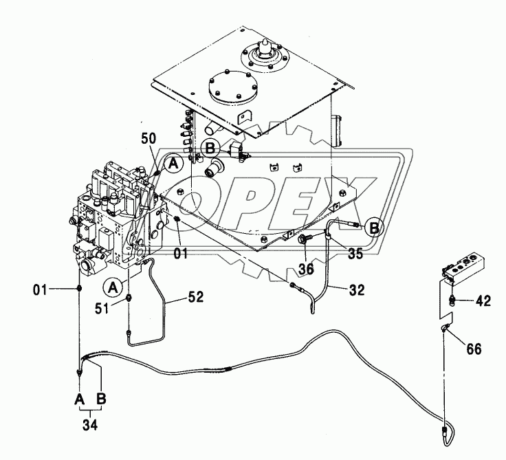 PILOT PIPING (5-3)