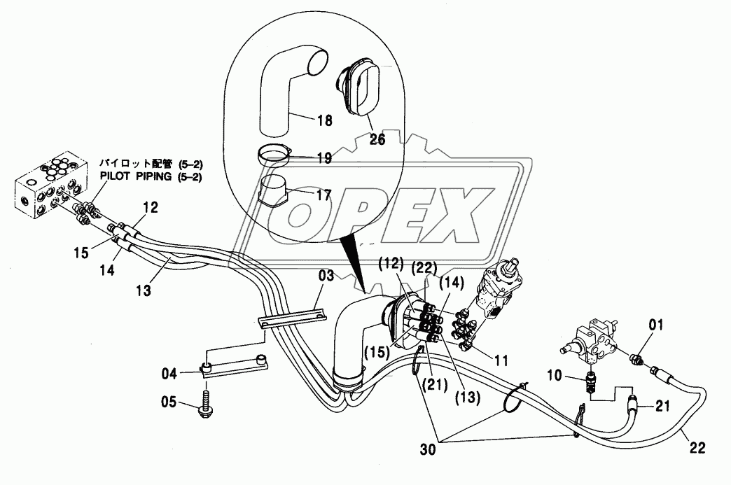 PILOT PIPING (9)