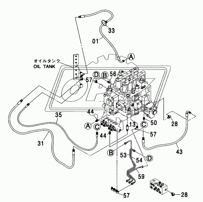 PILOT PIPING (10-2)