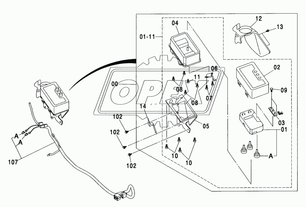 ELECTRIC PARTS D