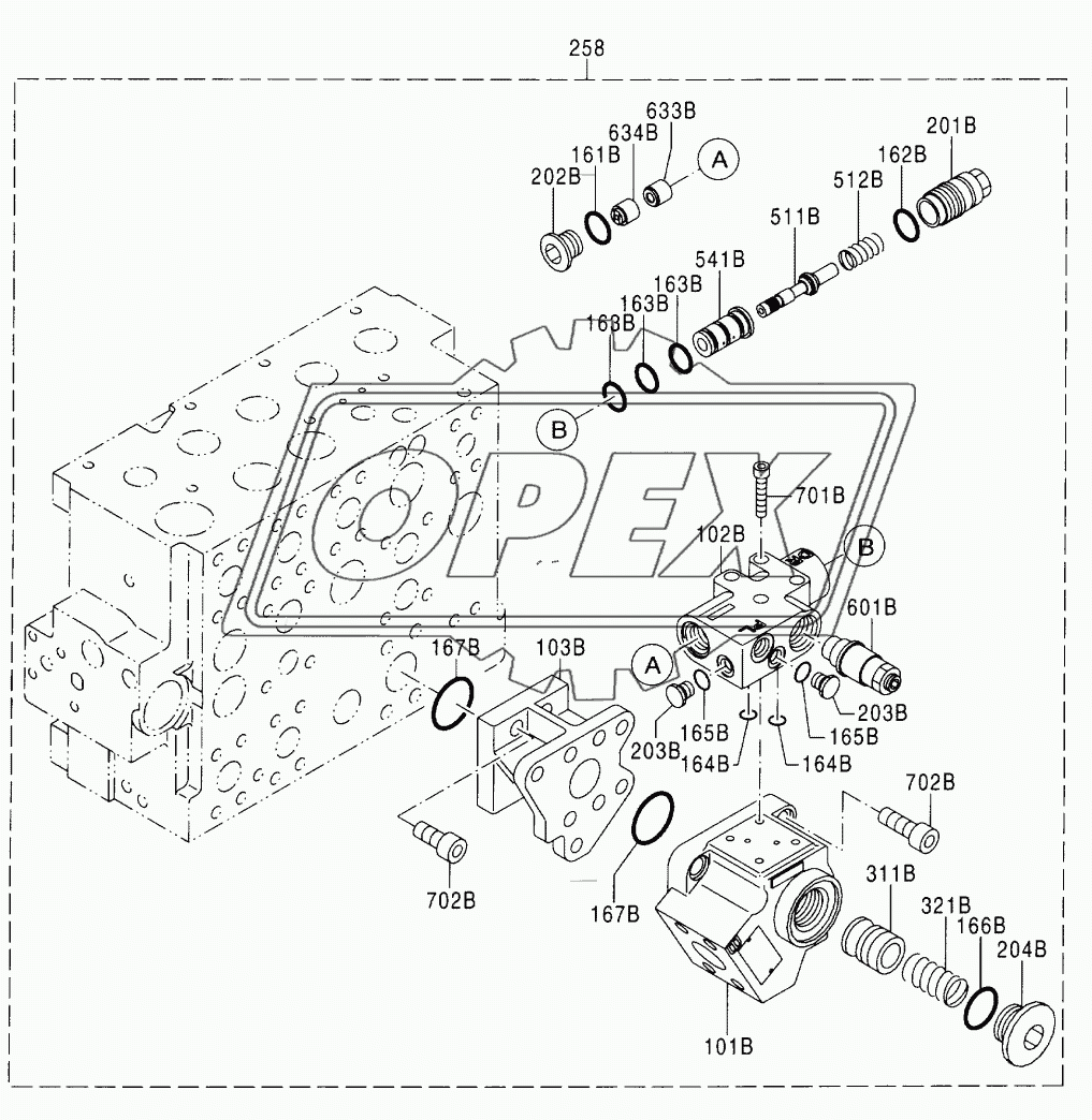 VALVE, CONTROL (2/6)