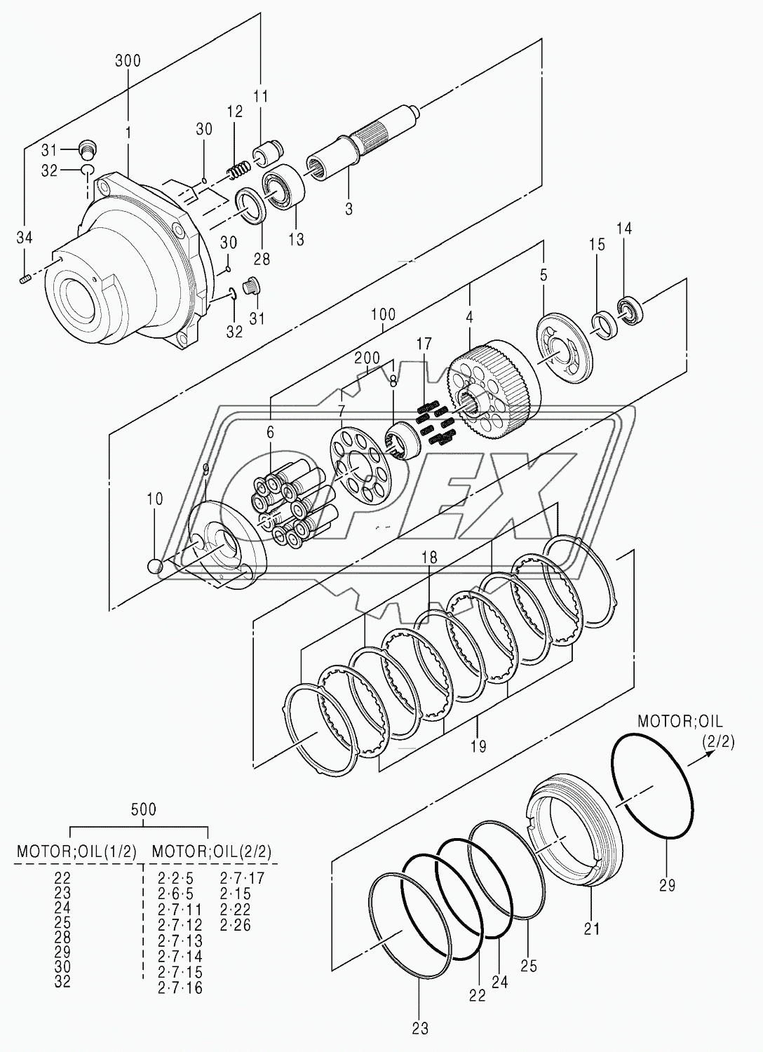 MOTOR OIL (1/2)