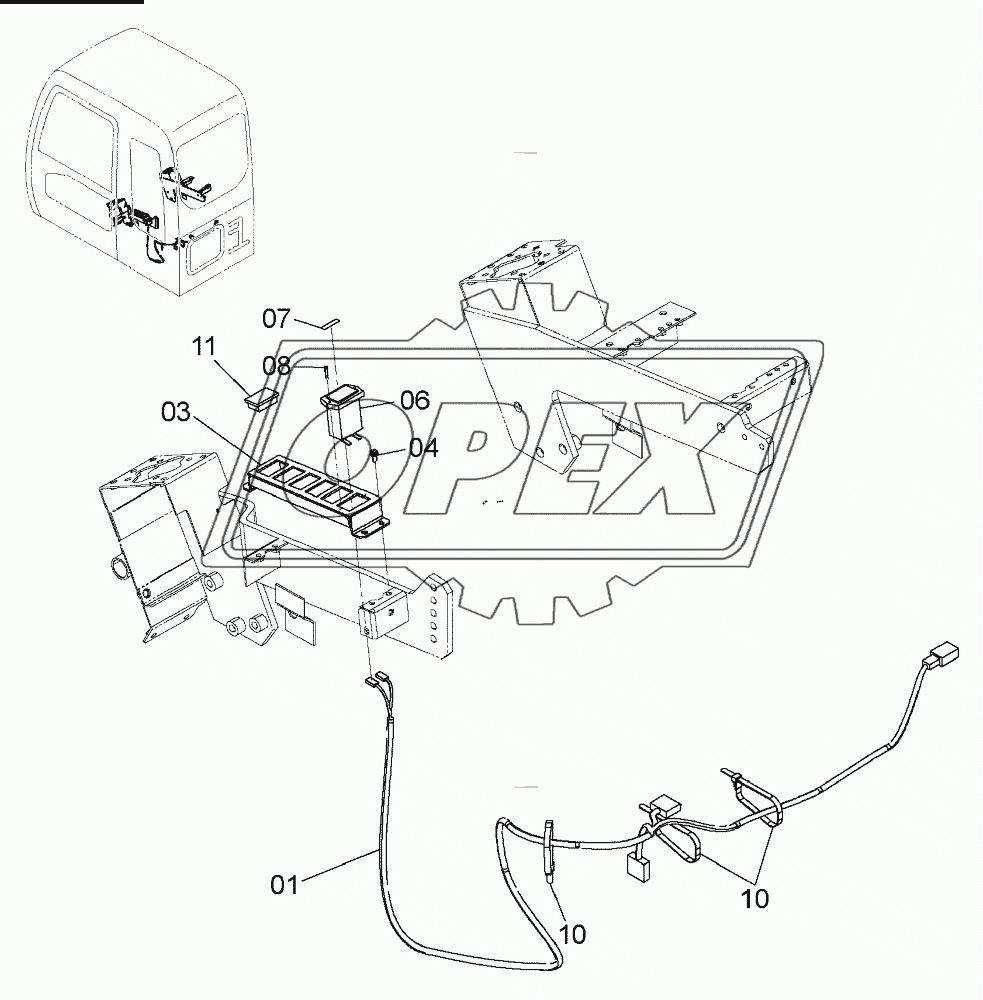 ELECTRIC PARTS (1) (BREAKER & CRUSHER)